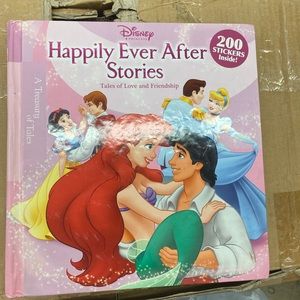 Princess book